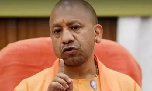 अयोध्या विवाद पर योगी का पलटवार, कहा- साधु-संतों को बदनाम करने की साजिश