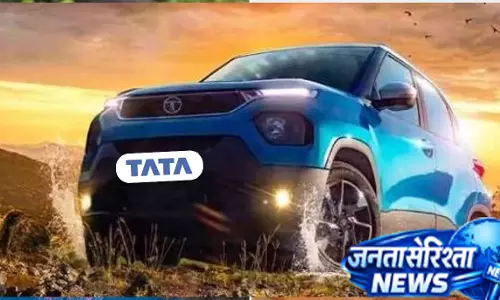 रिकॉर्डतोड़ बिक्री! 5-स्टार सेफ्टी वाली इस SUV पर टूटा ग्राहकों का प्यार रिकॉर्डतोड़ बिक्री! 5-स्टार सेफ्टी वाली इस SUV पर टूटा ग्राहकों का प्यार