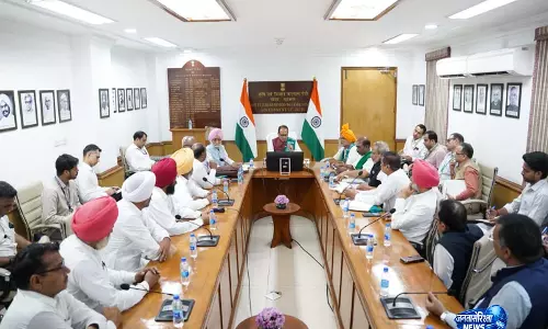 एथेनॉल नीति को किसानों का समर्थन, उचित दाम और सीधे लाभ की मांग एथेनॉल नीति को किसानों का समर्थन, उचित दाम और सीधे लाभ की मांग