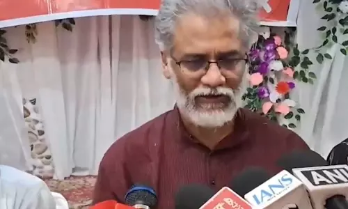 देहरी नगर परिषद ईओ हत्याकांड की निष्पक्ष जांच हो, पुलिस पर पर्दादारी का आरोप: दीपांकर भट्टाचार्य देहरी नगर परिषद ईओ हत्याकांड की निष्पक्ष जांच हो, पुलिस पर पर्दादारी का आरोप: दीपांकर भट्टाचार्य