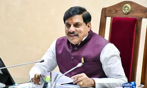 9 से 17 अगस्त तक MP में हर घर तिरंगा अभियान, CM यादव ने की भागीदारी की अपील 9 से 17 अगस्त तक MP में हर घर तिरंगा अभियान, CM यादव ने की भागीदारी की अपील