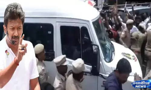 चेन्नई से गिरफ्तारी, सेंगीपट्टी में पूछताछ और फिर रिहाई; जानिए पूरा घटनाक्रम चेन्नई से गिरफ्तारी, सेंगीपट्टी में पूछताछ और फिर रिहाई; जानिए पूरा घटनाक्रम