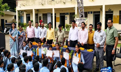 गुरु-शिष्य परंपरा के संरक्षण से ही संभव होगा संस्कारवान पीढ़ी का निर्माण: Prashant Parmar गुरु-शिष्य परंपरा के संरक्षण से ही संभव होगा संस्कारवान पीढ़ी का निर्माण: Prashant Parmar