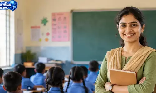 60 हजार से ज्यादा शिक्षक पद खाली, शिक्षा सेवा चयन आयोग के जरिए होगी भर्ती 60 हजार से ज्यादा शिक्षक पद खाली, शिक्षा सेवा चयन आयोग के जरिए होगी भर्ती