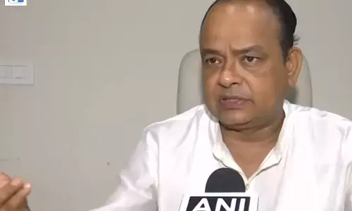 JPSC-JSSC विवाद पर इरफान अंसारी बोले- संवाद से निकलेगा समाधान JPSC-JSSC विवाद पर इरफान अंसारी बोले- संवाद से निकलेगा समाधान