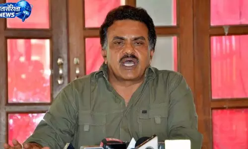 कांग्रेस का ढकोसला जगजाहिर हुआ: संजय निरुपम कांग्रेस का ढकोसला जगजाहिर हुआ: संजय निरुपम