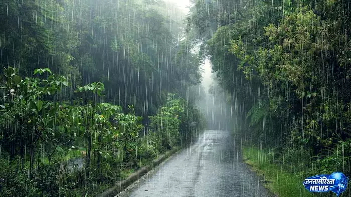 छत्तीसगढ़ में फिर बदलेगा मौसम, आज कई जिलों में बारिश के आसार छत्तीसगढ़ में फिर बदलेगा मौसम, आज कई जिलों में बारिश के आसार