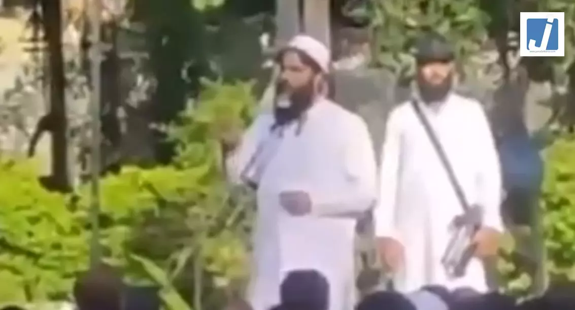 भारतीय एजेंट्स ने हमारे 30 लोग मारे...लश्कर-ए-तैयबा के आतंकी का यह कबूलनामा इंटरनेट पर वायरल भारतीय एजेंट्स ने हमारे 30 लोग मारे...लश्कर-ए-तैयबा के आतंकी का यह कबूलनामा इंटरनेट पर वायरल