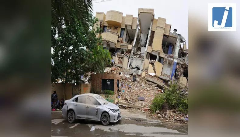 वेनेजुएला में भूकंप से मरने वालों की संख्या बढ़कर 6,125 हुई, नेशनल असेंबली के अध्यक्ष ने जारी किया अपडेट वेनेजुएला में भूकंप से मरने वालों की संख्या बढ़कर 6,125 हुई, नेशनल असेंबली के अध्यक्ष ने जारी किया अपडेट