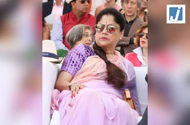 दतिया और बांकीपुर उपचुनावों के नतीजों के बाद यशोधरा राजे सिंधिया ने आत्म-मंथन की बात कही दतिया और बांकीपुर उपचुनावों के नतीजों के बाद यशोधरा राजे सिंधिया ने आत्म-मंथन की बात कही