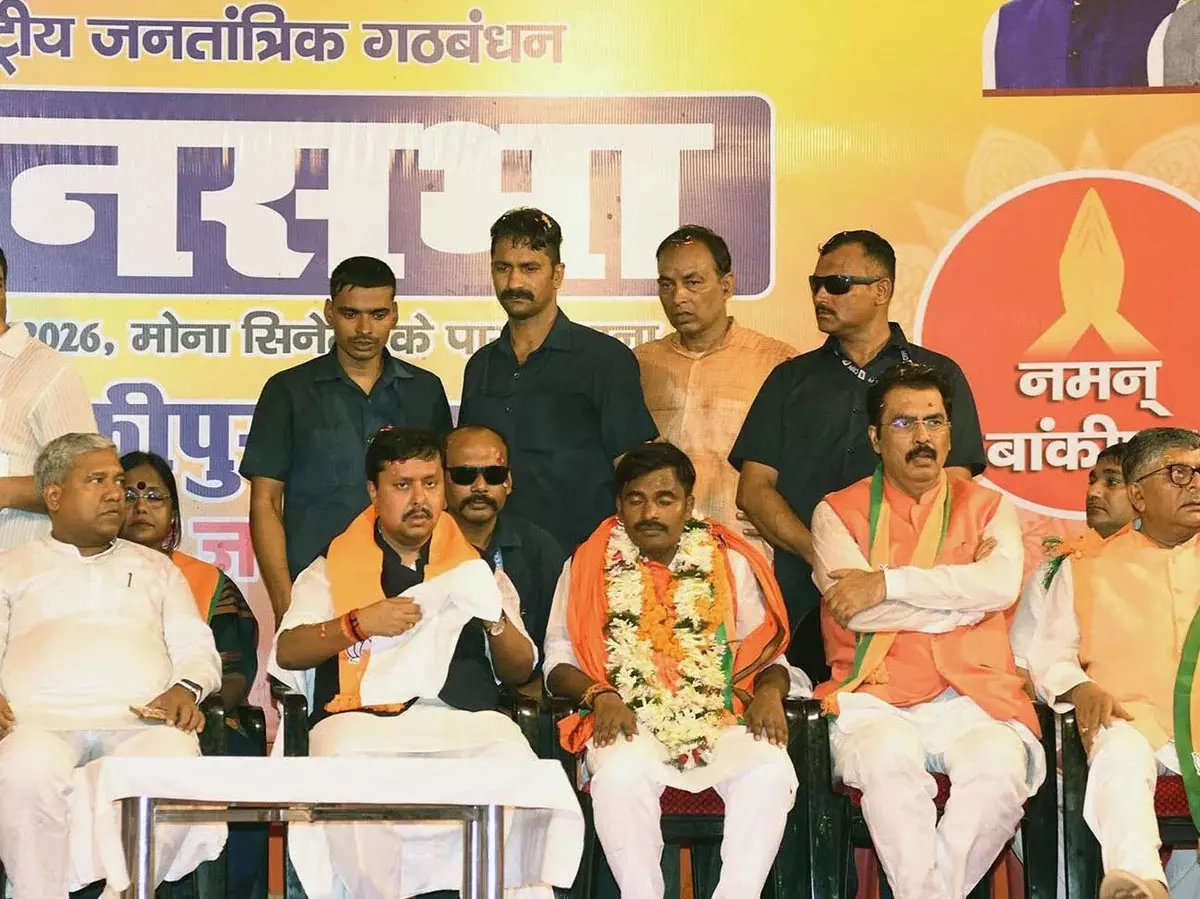 31 साल बाद बांकीपुर में BJP का किला ढहा 31 साल बाद बांकीपुर में BJP का किला ढहा