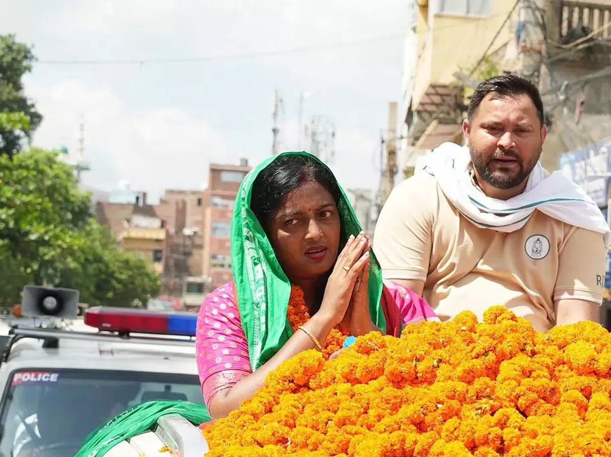राजद की हार, प्रशांत किशोर की नई सियासी एंट्री राजद की हार, प्रशांत किशोर की नई सियासी एंट्री