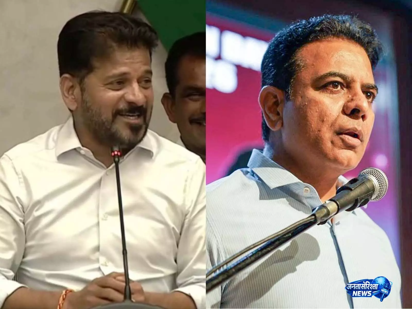 KTR की टिप्पणी पर कांग्रेस का हमला, माफी की उठाई मांग KTR की टिप्पणी पर कांग्रेस का हमला, माफी की उठाई मांग