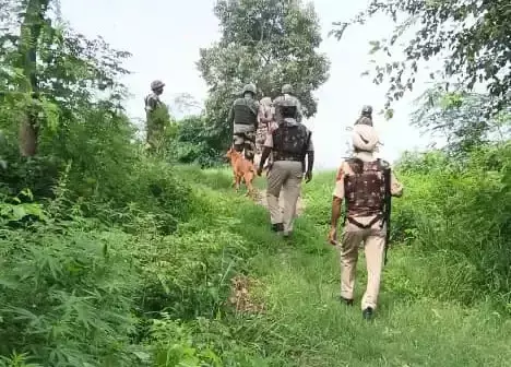 Jammu: इंटरनेशनल बॉर्डर पर सुरक्षा जांच तेज, संयुक्त सर्च ऑपरेशन शुरू Jammu: इंटरनेशनल बॉर्डर पर सुरक्षा जांच तेज, संयुक्त सर्च ऑपरेशन शुरू