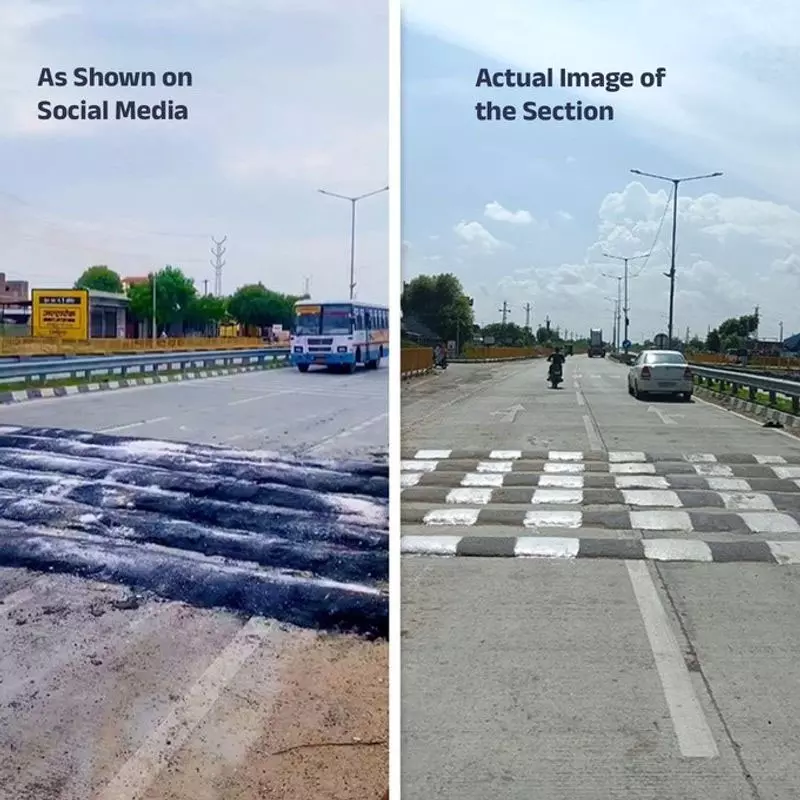 NHAI ने बदला रुख, NH-25 पर खराब रंबल स्ट्रिप्स मामले में प्रोजेक्ट डायरेक्टर सस्पेंड NHAI ने बदला रुख, NH-25 पर खराब रंबल स्ट्रिप्स मामले में प्रोजेक्ट डायरेक्टर सस्पेंड