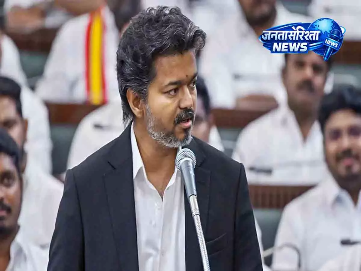 Vijay सरकार के पहले बजट से पहले, TVK विधायक आज पार्टी मुख्यालय में बैठक करेंगे Vijay सरकार के पहले बजट से पहले, TVK विधायक आज पार्टी मुख्यालय में बैठक करेंगे