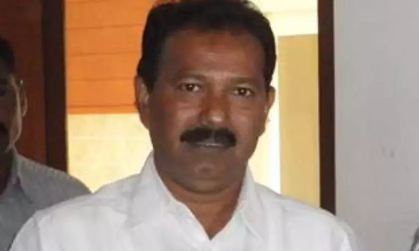 YSRCP के पूर्व विधायक मोहम्मद मुस्तफा को गुजरात में गिरफ्तार किया गया YSRCP के पूर्व विधायक मोहम्मद मुस्तफा को गुजरात में गिरफ्तार किया गया