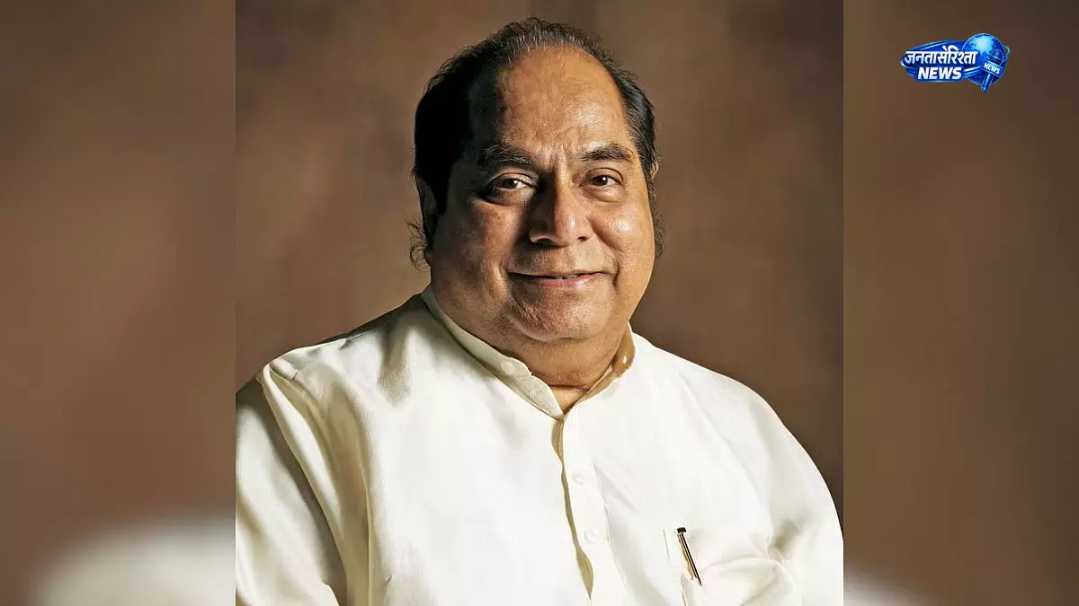 पद्म श्री से सम्मानित शिक्षाविद और पूर्व राज्यपाल डॉ. डी. वाई. पाटिल का निधन पद्म श्री से सम्मानित शिक्षाविद और पूर्व राज्यपाल डॉ. डी. वाई. पाटिल का निधन