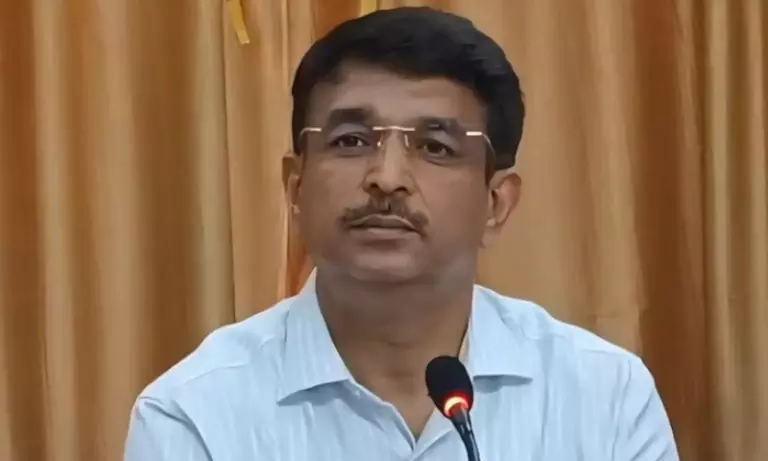 Tripura ने अंग प्रत्यारोपण की ट्रेनिंग के लिए टीमें भेजी: स्वास्थ्य सचिव Tripura ने अंग प्रत्यारोपण की ट्रेनिंग के लिए टीमें भेजी: स्वास्थ्य सचिव