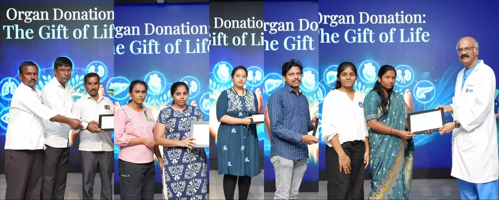 Telangana: 20,000 प्रत्यारोपण हो गए, 90,000 अभी भी इंतजार कर रहे हैं Telangana: 20,000 प्रत्यारोपण हो गए, 90,000 अभी भी इंतजार कर रहे हैं
