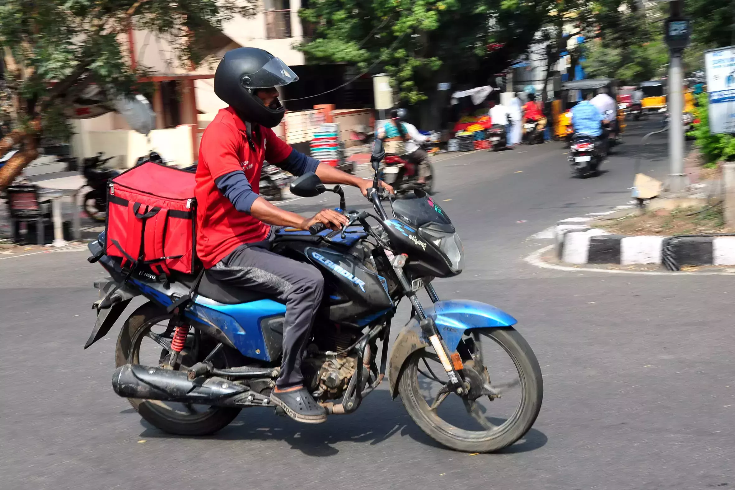 Telangana: राज्य सरकार ने गिग श्रमिक कल्याण अधिनियम के लिए दिशानिर्देशों को अंतिम रूप दिया Telangana: राज्य सरकार ने गिग श्रमिक कल्याण अधिनियम के लिए दिशानिर्देशों को अंतिम रूप दिया