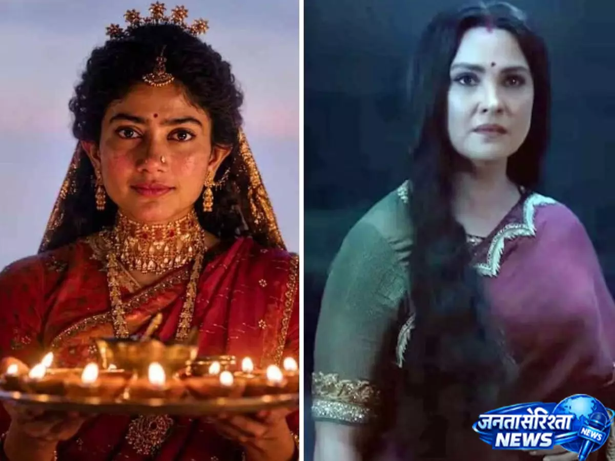 रामायण विवाद पर कॉस्ट्यूम डिजाइनर का जवाब रामायण विवाद पर कॉस्ट्यूम डिजाइनर का जवाब