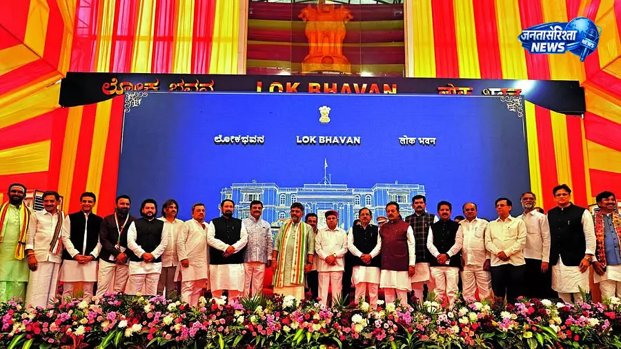 तीन दशक बाद कर्नाटक कैबिनेट में नहीं मिला ब्राह्मण समुदाय को प्रतिनिधित्व तीन दशक बाद कर्नाटक कैबिनेट में नहीं मिला ब्राह्मण समुदाय को प्रतिनिधित्व