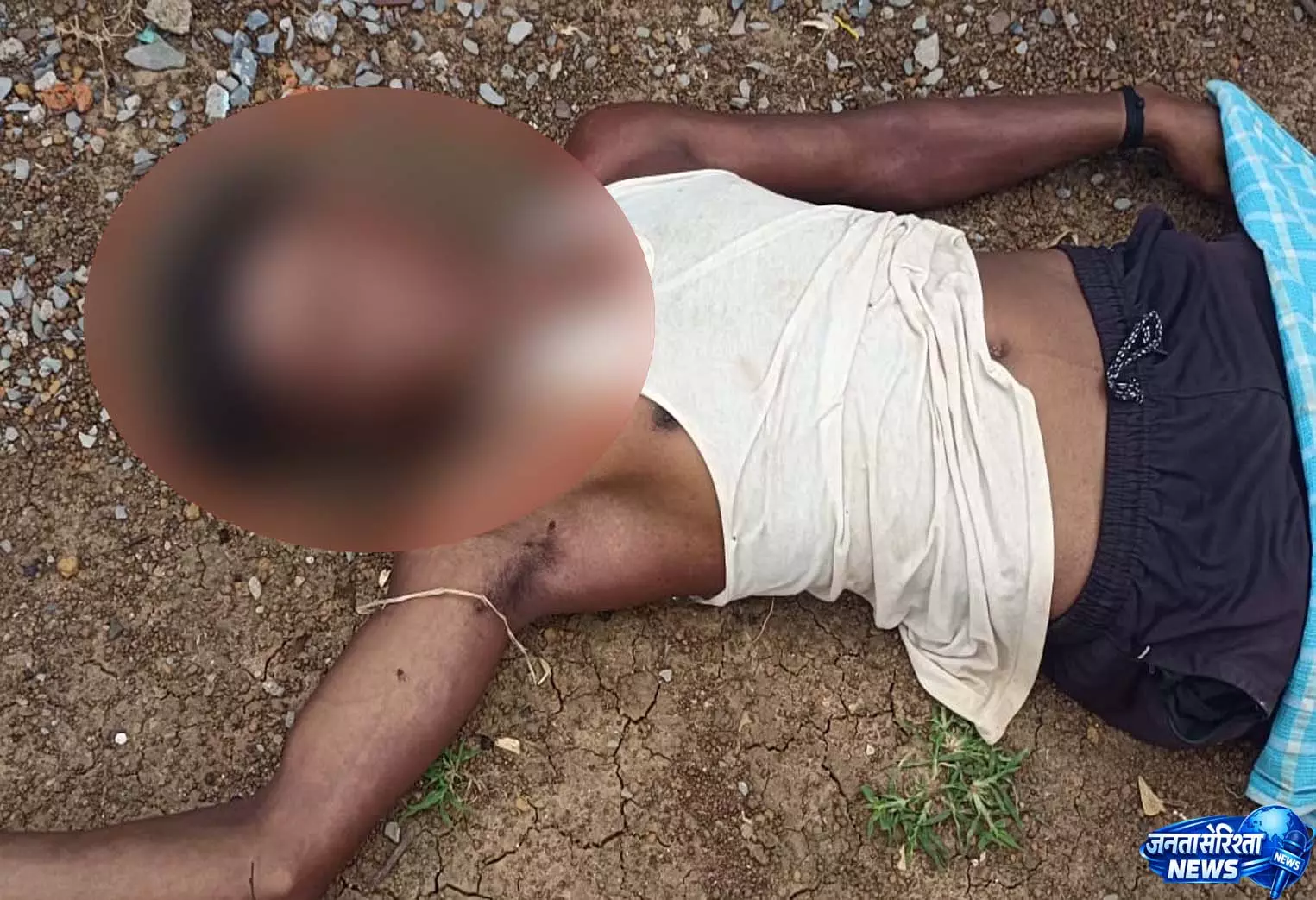 Raipur Breaking: तालाब किनारे चौकीदार की संदिग्ध मौत, शव मिलने से मचा हड़कंप Raipur Breaking: तालाब किनारे चौकीदार की संदिग्ध मौत, शव मिलने से मचा हड़कंप