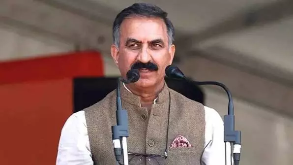 Shimla: अगले विधानसभा चुनाव पर सुक्खू की भविष्यवाणी, भाजपा को झटका Shimla: अगले विधानसभा चुनाव पर सुक्खू की भविष्यवाणी, भाजपा को झटका
