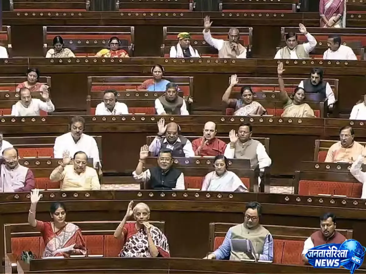 राज्यसभा से पास हुआ नया कानून, बर्थ रजिस्ट्रेशन में देरी पर बढ़ी सख्ती राज्यसभा से पास हुआ नया कानून, बर्थ रजिस्ट्रेशन में देरी पर बढ़ी सख्ती
