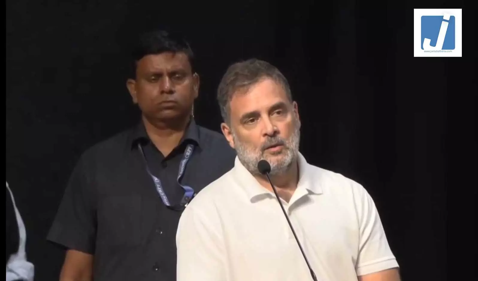 राहुल गांधी का PM मोदी पर हमला, बोले- माफ करने वाले वो कौन होते हैं राहुल गांधी का PM मोदी पर हमला, बोले- माफ करने वाले वो कौन होते हैं