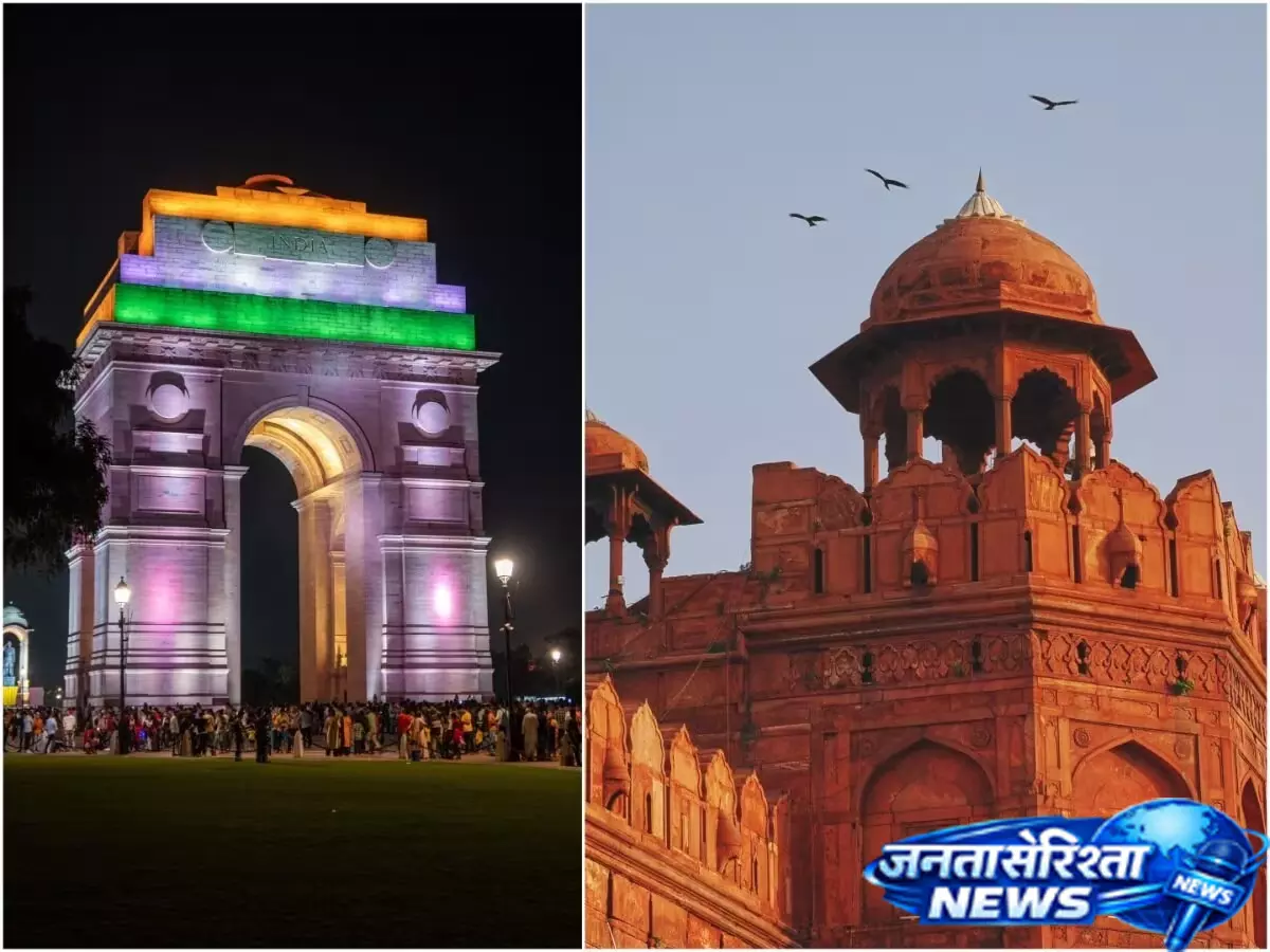 स्वतंत्रता दिवस पर फैमिली आउटिंग का प्लान? दिल्ली की ये 5 जगहें हैं बेस्ट स्वतंत्रता दिवस पर फैमिली आउटिंग का प्लान? दिल्ली की ये 5 जगहें हैं बेस्ट