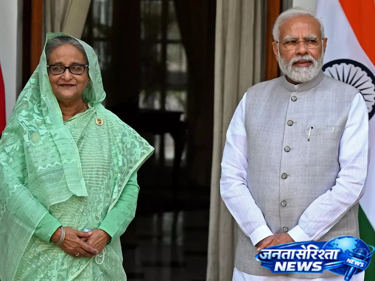 बांग्लादेश की गुहार पर भारत का जवाब, शेख हसीना के इवेंट से सरकार ने झाड़ा पल्ला बांग्लादेश की गुहार पर भारत का जवाब, शेख हसीना के इवेंट से सरकार ने झाड़ा पल्ला