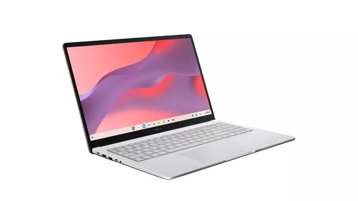 भारत में लॉन्च हुआ Asus Chromebook CX15, जानें प्राइस, स्पेसिफिकेशंस भारत में लॉन्च हुआ Asus Chromebook CX15, जानें प्राइस, स्पेसिफिकेशंस