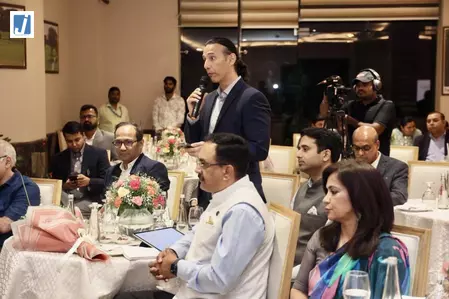 3 करोड़ रुपए के प्रॉपर्टी लोन घोटाले का खुलासा, मुख्य आरोपी मनीष कुमार गिरफ्तार 3 करोड़ रुपए के प्रॉपर्टी लोन घोटाले का खुलासा, मुख्य आरोपी मनीष कुमार गिरफ्तार