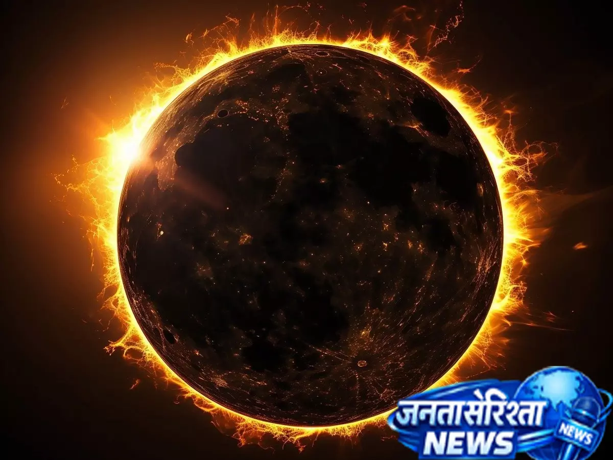 सूर्य ग्रहण के दौरान कुंभ राशि के जातक रहें सतर्क, जानें क्या करें और क्या नहीं सूर्य ग्रहण के दौरान कुंभ राशि के जातक रहें सतर्क, जानें क्या करें और क्या नहीं