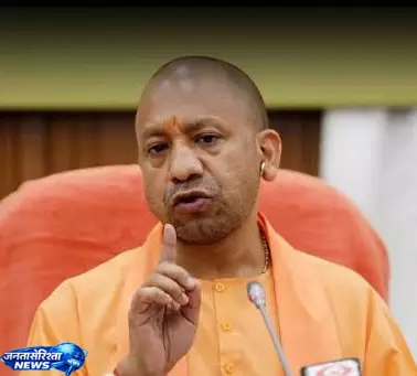 अयोध्या विवाद पर योगी का पलटवार, कहा- साधु-संतों को बदनाम करने की साजिश