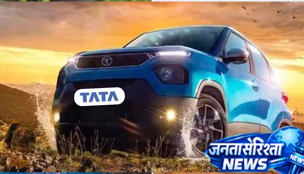 रिकॉर्डतोड़ बिक्री! 5-स्टार सेफ्टी वाली इस SUV पर टूटा ग्राहकों का प्यार रिकॉर्डतोड़ बिक्री! 5-स्टार सेफ्टी वाली इस SUV पर टूटा ग्राहकों का प्यार