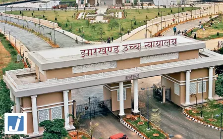 हाईकोर्ट ने सहायक आचार्य नियुक्ति मामले में जेएसएससी के नॉर्मलाइजेशन प्रक्रिया पर उठाए सवाल हाईकोर्ट ने सहायक आचार्य नियुक्ति मामले में जेएसएससी के नॉर्मलाइजेशन प्रक्रिया पर उठाए सवाल