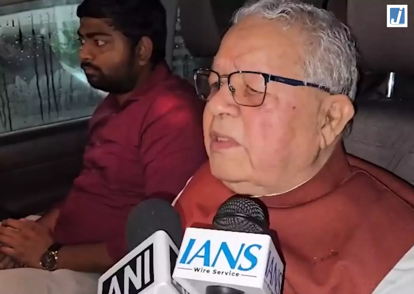 बृजभूषण पर लगे आरोप निराधार थे, अदालत से न्याय मिलने का भरोसा था: कलराज मिश्र बृजभूषण पर लगे आरोप निराधार थे, अदालत से न्याय मिलने का भरोसा था: कलराज मिश्र