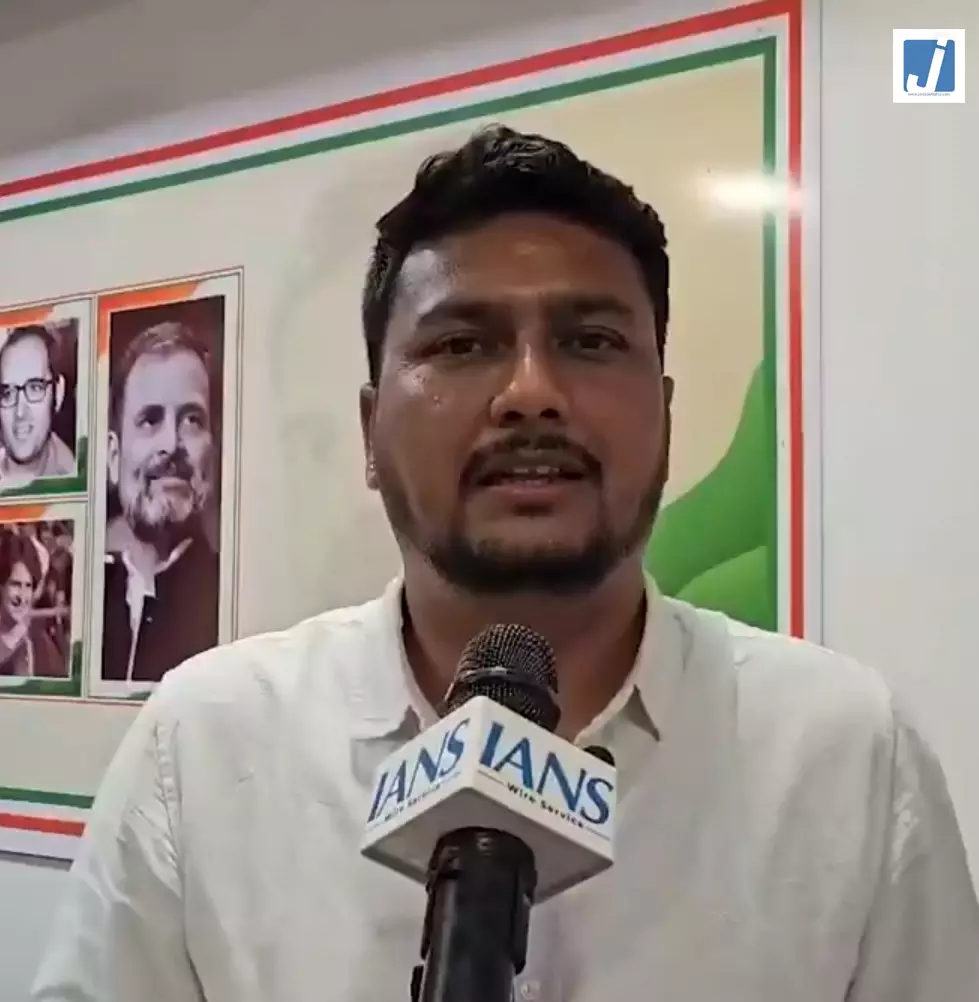 एमपी में छात्रसंघ चुनाव पर हाईकोर्ट के निर्देश का NSUI ने किया स्वागत एमपी में छात्रसंघ चुनाव पर हाईकोर्ट के निर्देश का NSUI ने किया स्वागत