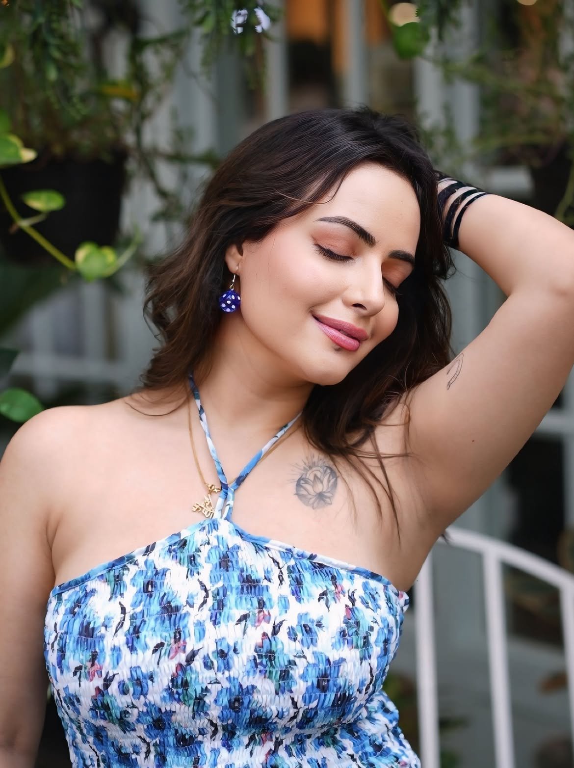 आंचल मुंजाल का सिजलिंग लुक