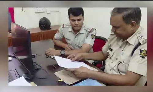 ओडिशा गुम फ़ाइल मामला: जांच-पड़ताल के बाद नए समन पर फ़ैसला करेगी क्राइम ब्रांच - CB-CID DG ओडिशा गुम फ़ाइल मामला: जांच-पड़ताल के बाद नए समन पर फ़ैसला करेगी क्राइम ब्रांच - CB-CID DG