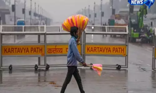 बारिश से गिरा तापमान, भागलपुर में आज भारी वर्षा को लेकर IMD का अलर्ट बारिश से गिरा तापमान, भागलपुर में आज भारी वर्षा को लेकर IMD का अलर्ट