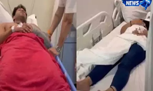 फुकेट-दिल्ली फ्लाइट हादसा: अस्पतालों में हाई अलर्ट, घायलों के इलाज की तुरंत हुई व्यवस्था फुकेट-दिल्ली फ्लाइट हादसा: अस्पतालों में हाई अलर्ट, घायलों के इलाज की तुरंत हुई व्यवस्था