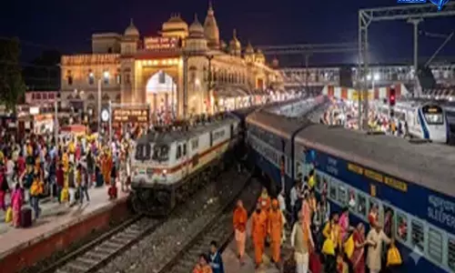 राम मंदिर के बाद अयोध्या का कायाकल्प, विकास और पर्यटन के नए केंद्र के रूप में उभरा शहर राम मंदिर के बाद अयोध्या का कायाकल्प, विकास और पर्यटन के नए केंद्र के रूप में उभरा शहर
