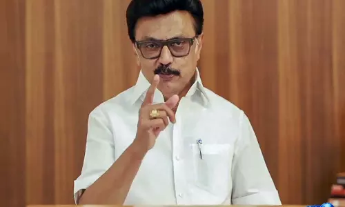 स्टालिन का विजय सरकार पर हमला, उदयनिधि की गिरफ्तारी को बताया फासीवादी कदम