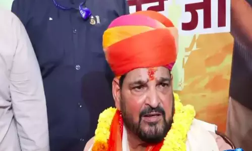 Brij Bhushan बोले- अदालत के फैसले के लिए न्यायिक प्रक्रिया का आभारी हूं Brij Bhushan बोले- अदालत के फैसले के लिए न्यायिक प्रक्रिया का आभारी हूं
