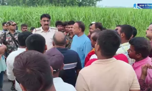 6 लाख की लूट, CSP संचालक को बदमाशों ने बनाया निशाना 6 लाख की लूट, CSP संचालक को बदमाशों ने बनाया निशाना