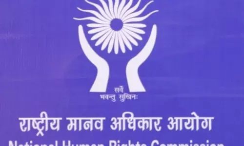 बच्चों से जुड़े अश्लील सामग्री के मामले में एनएचआरसी सख्त, कई राज्यों के डीजीपी समेत मंत्रालय और मेटा को नोटिस बच्चों से जुड़े अश्लील सामग्री के मामले में एनएचआरसी सख्त, कई राज्यों के डीजीपी समेत मंत्रालय और मेटा को नोटिस